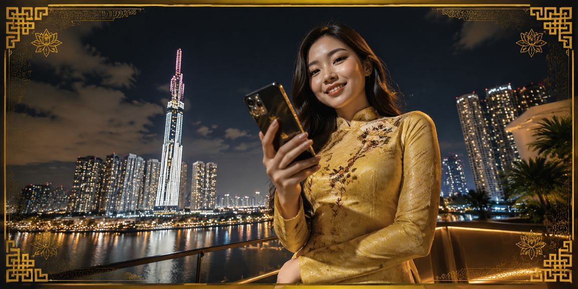 Thành viên VIP tại Hồ Chí Minh tận hưởng đặc quyền cao cấp trên ứng dụng ocp2