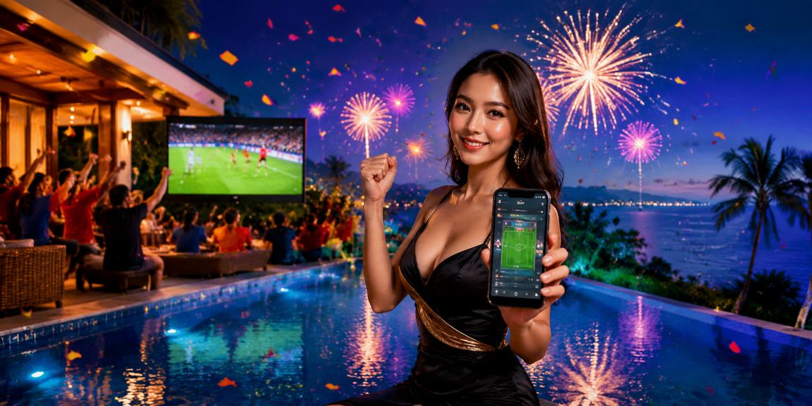 Lễ hội thể thao và cược tại Phú Quốc với không khí sôi động về đêm