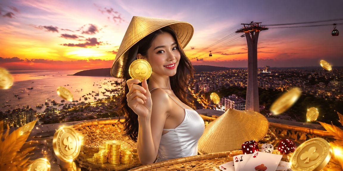 Không khí giải trí casino tại Việt Nam – trải nghiệm cá cược đặc sắc dành cho thành viên VIP